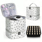 MALETTE RANGEMENT MANUCURE