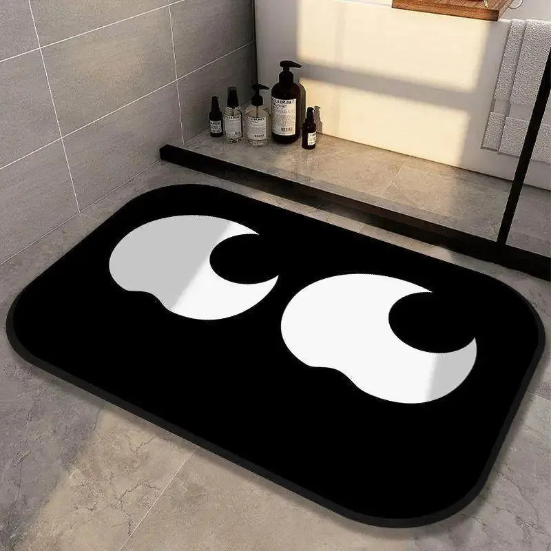 TAPIS DE BAIN HUMOUR