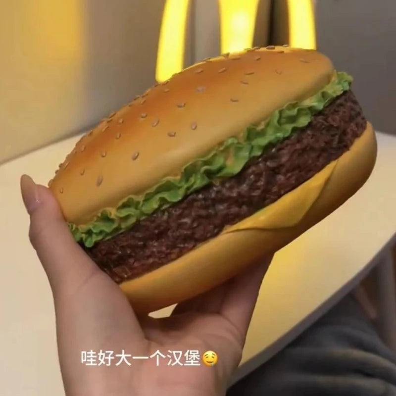DISTRIBUTEUR MOUCHOIRS BURGER