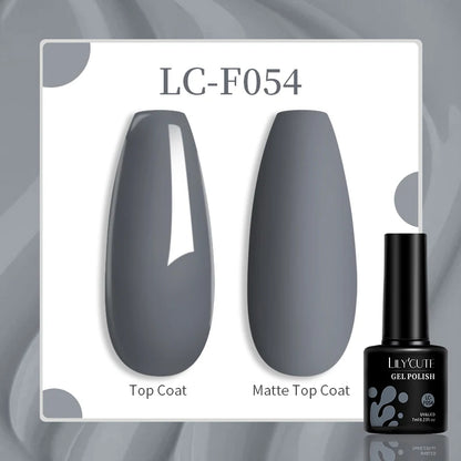VERNIS SEMI PERMANENT GEL LILYCUT