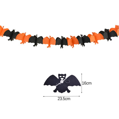 GUIRLANDE DECORATION HALLOWEEN