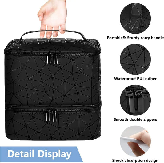 MALETTE RANGEMENT MANUCURE
