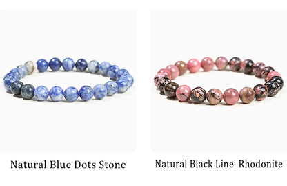 BRACELETS PERLES DE GUERISON