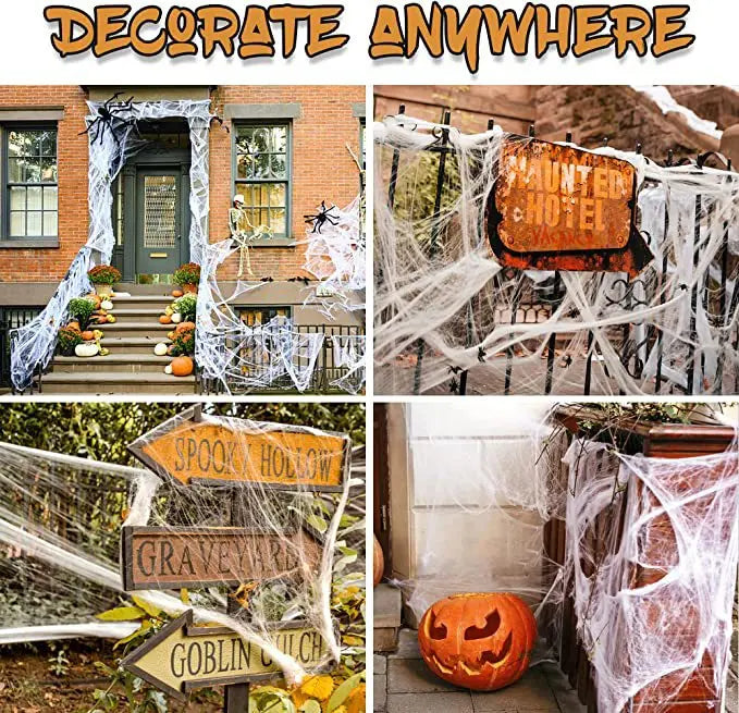 PIERRE TOMBALE HALLOWEEN