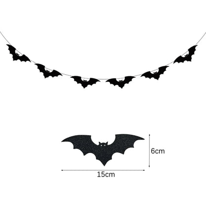 GUIRLANDE DECORATION HALLOWEEN