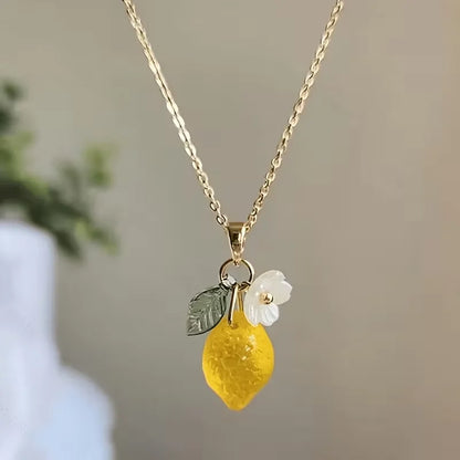 PENDENTIF CITRUS