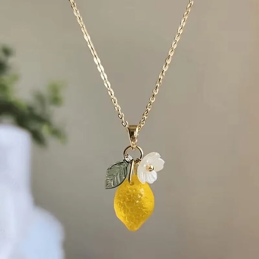 PENDENTIF CITRUS