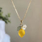 PENDENTIF CITRUS