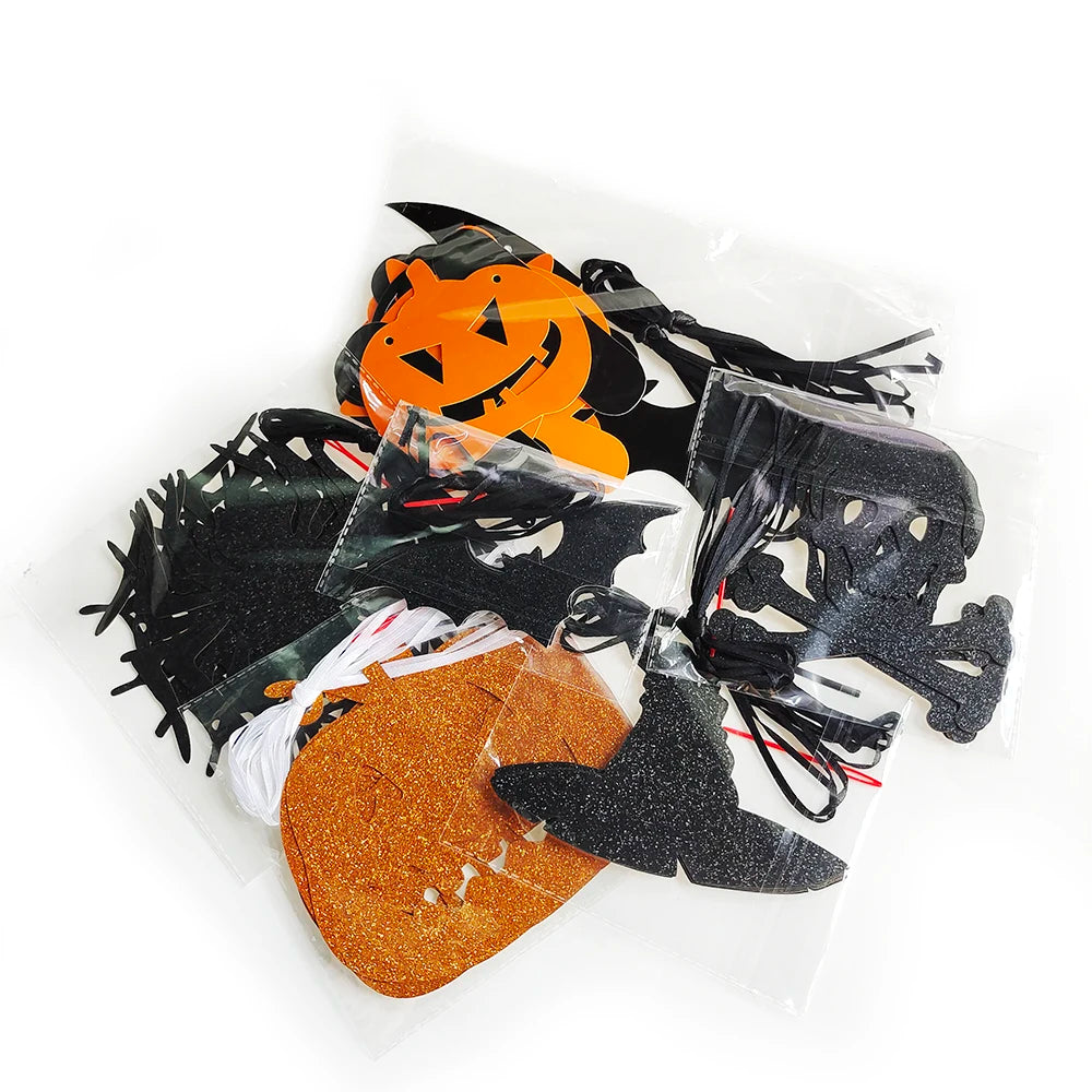 GUIRLANDE DECORATION HALLOWEEN