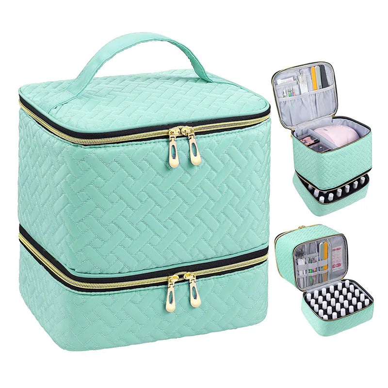 MALETTE RANGEMENT MANUCURE