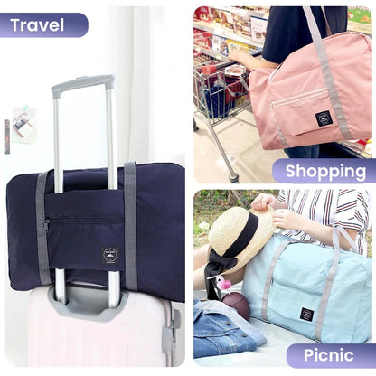 SAC DE VOYAGE PLIABLE