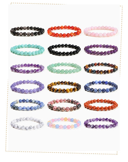 BRACELETS PERLES DE GUERISON