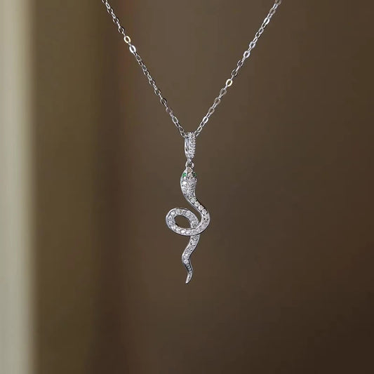 PENDENTIF SNAKE