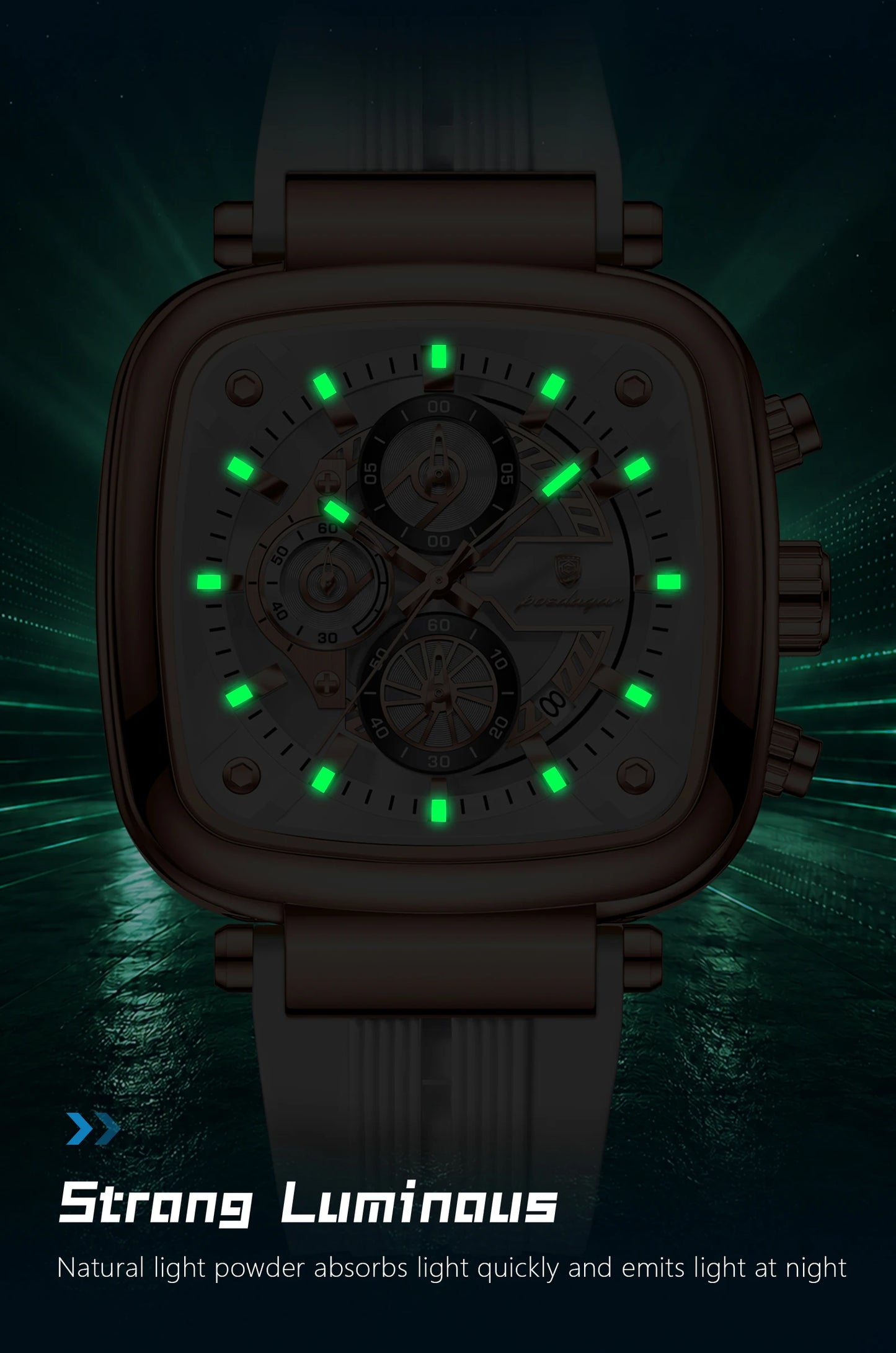 MONTRE  PEGASE
