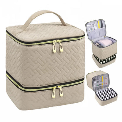 MALETTE RANGEMENT MANUCURE