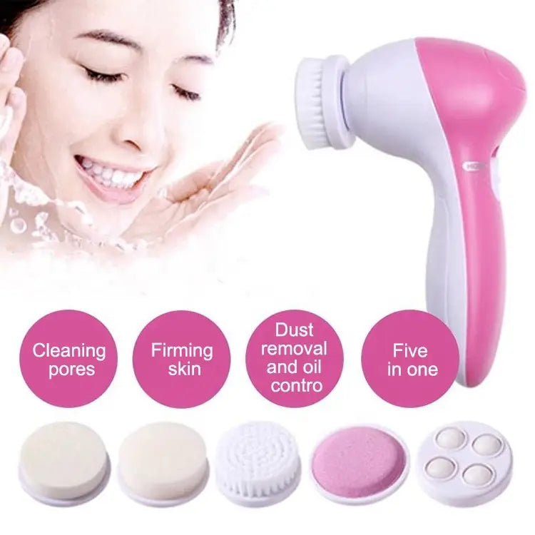 BROSSE NETTOYANTE VISAGE