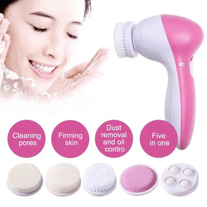 BROSSE NETTOYANTE VISAGE