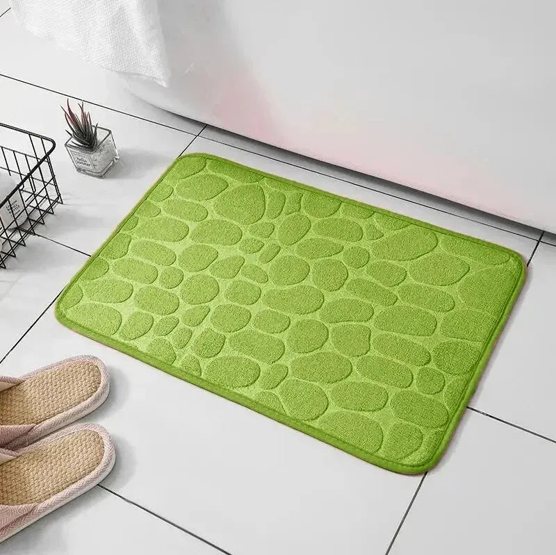 TAPIS DE BAIN GALET
