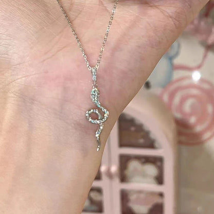 PENDENTIF SNAKE