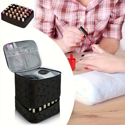 MALETTE RANGEMENT MANUCURE
