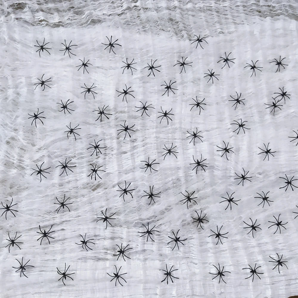 TOILE D'ARAIGNEE HALLOWEEN