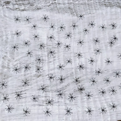 TOILE D'ARAIGNEE HALLOWEEN