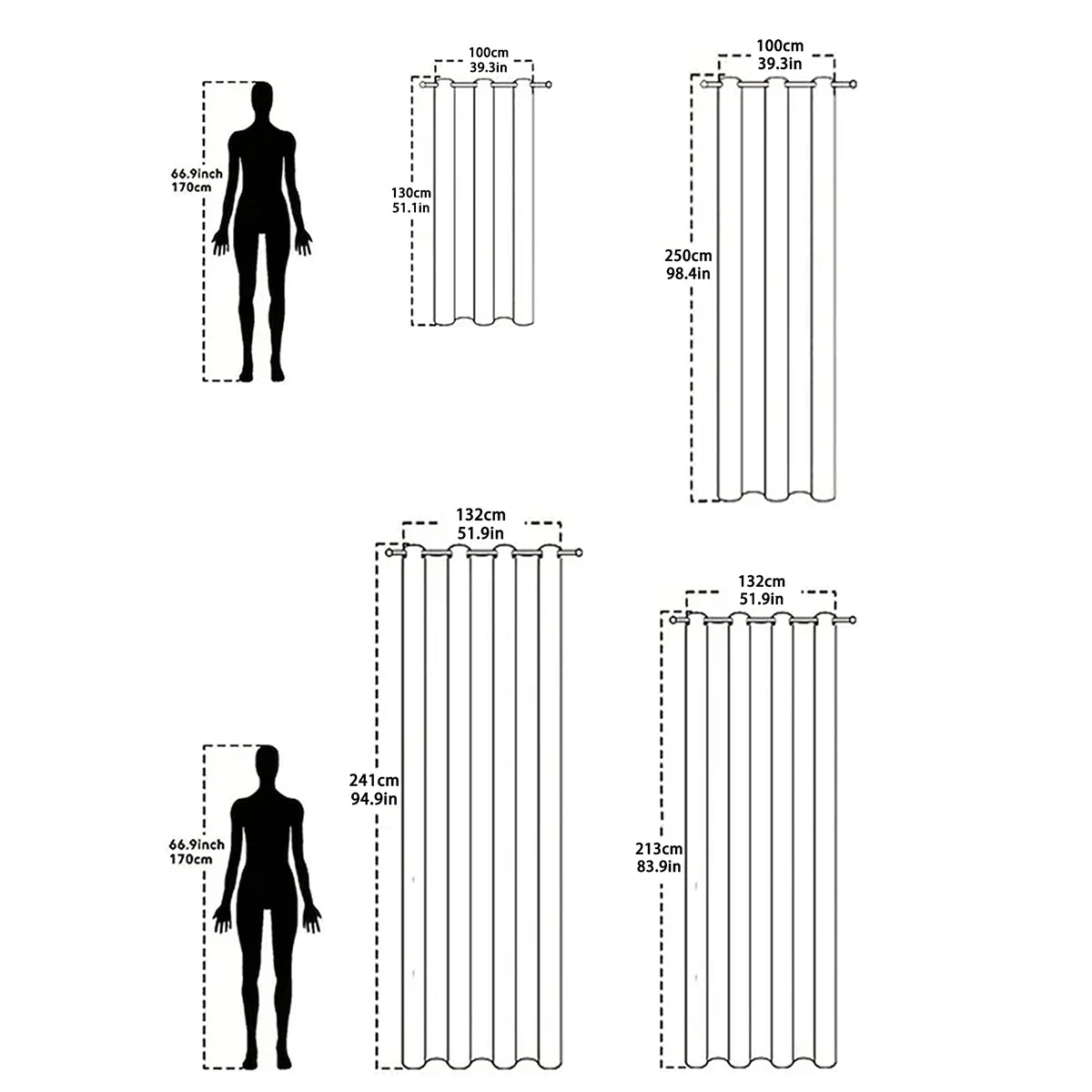 RIDEAUX OCCULTANT