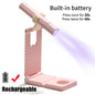 MINI LAMPE A UV POUR ONGLES