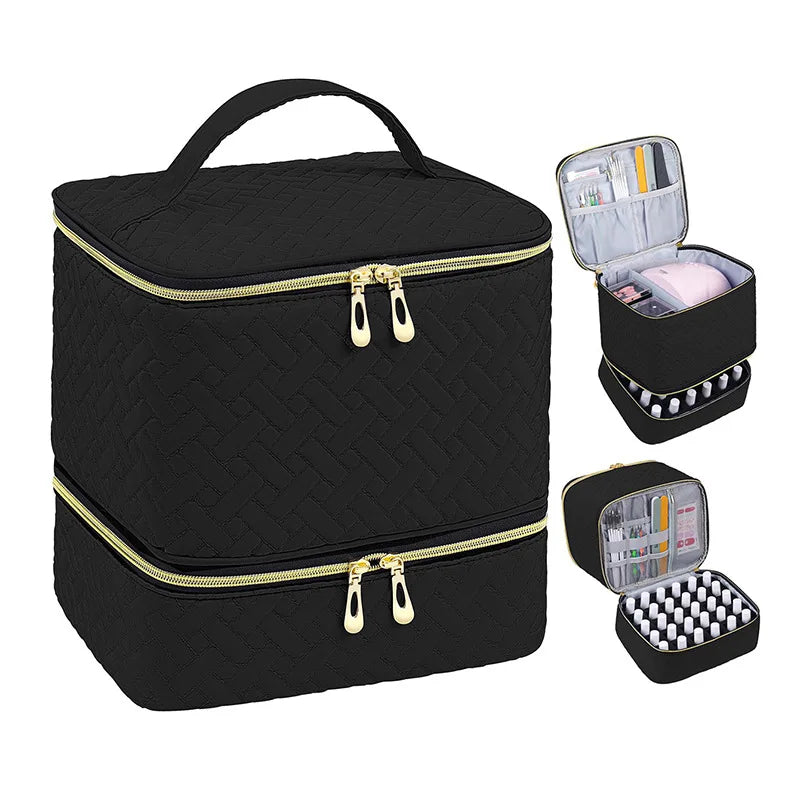 MALETTE RANGEMENT MANUCURE