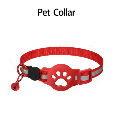 COLLIER GPS POUR CHAT ( compatible android)