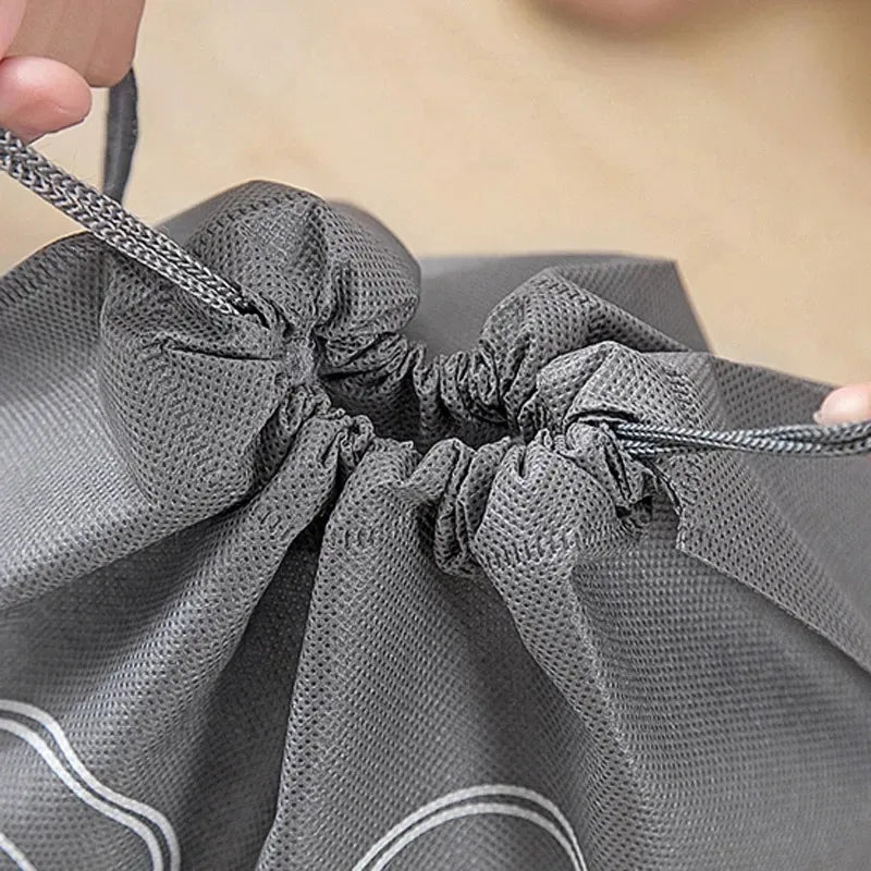 SAC A CHAUSSURES SPECIAL VOYAGE (x10)