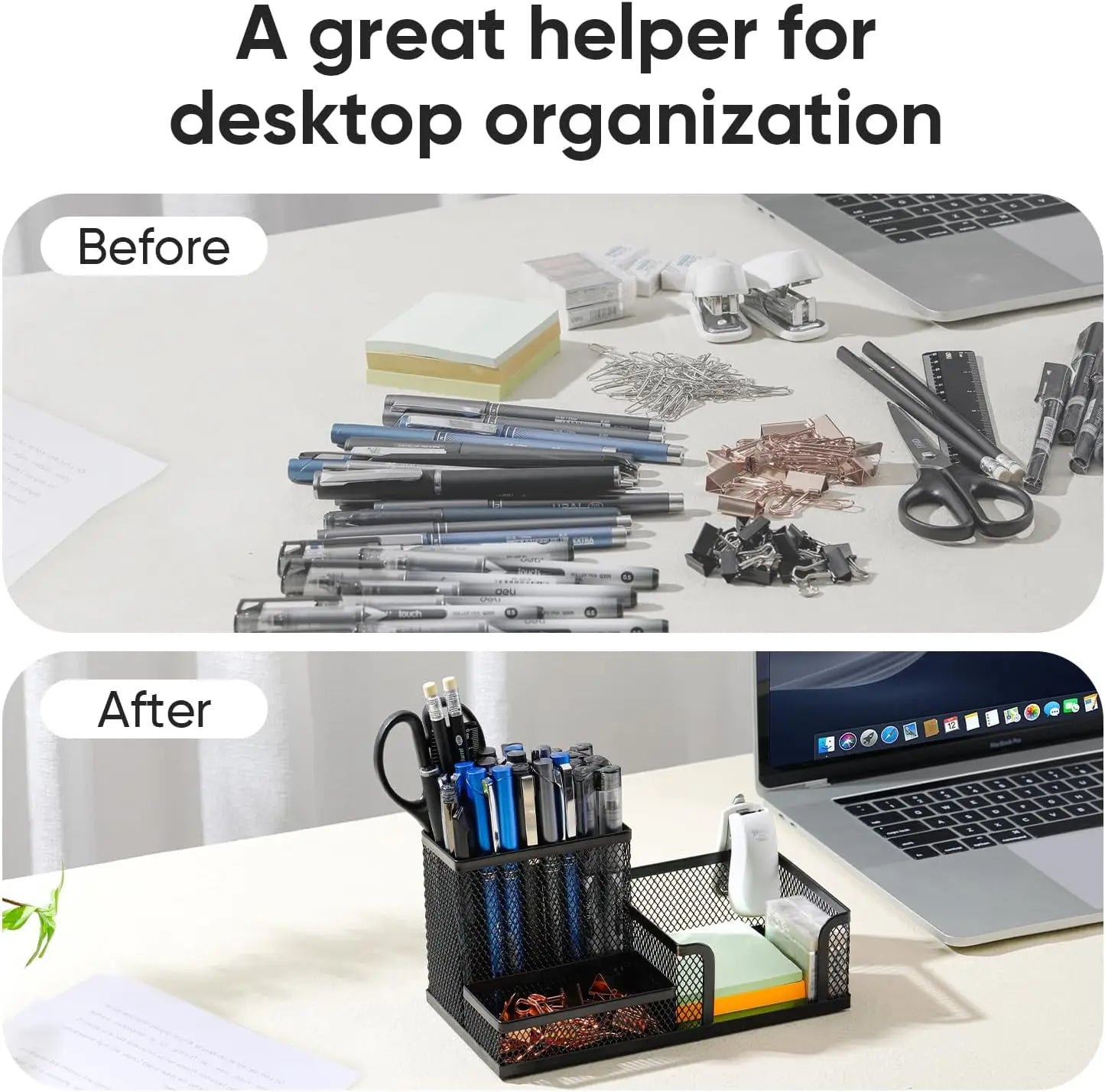 ORGANISEUR DE BUREAU