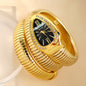 MONTRE FEMME SERPENT