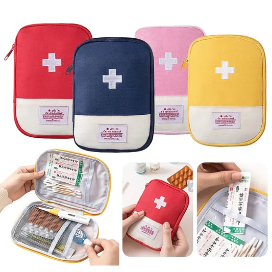 TROUSSE A MEDICAMENTS DE POCHE