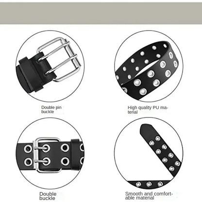 CEINTURE FEMME PUNKY