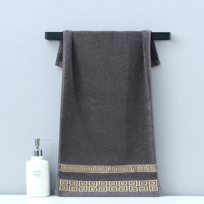 SERVIETTE STYLE HOTELLERIE