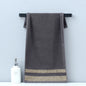 SERVIETTE STYLE HOTELLERIE