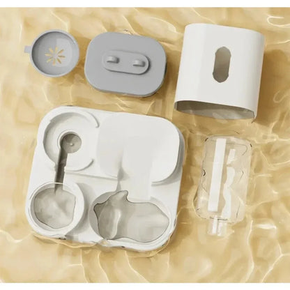 MANGEOIRE AUTOMATIQUE ET FONTAINE A EAU POUR CHAT