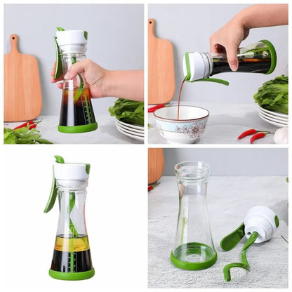 MELANGEUR DE VINAIGRETTE