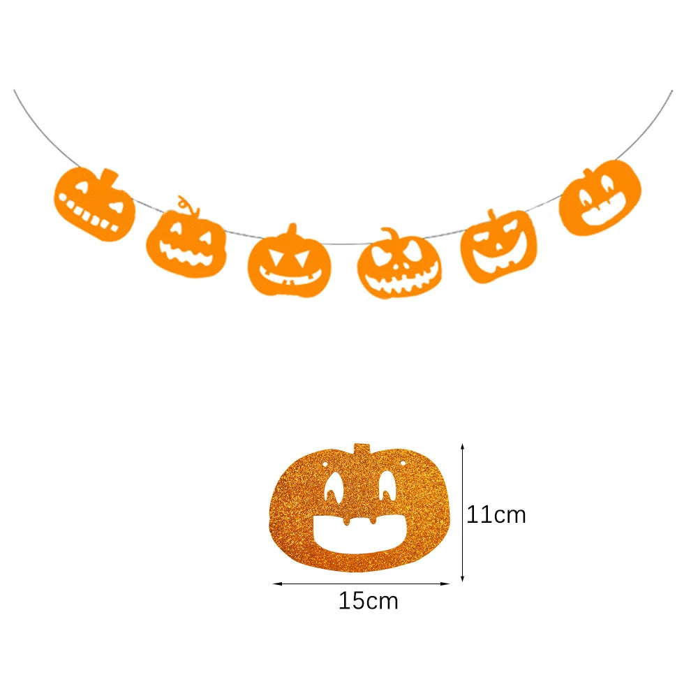 GUIRLANDE DECORATION HALLOWEEN