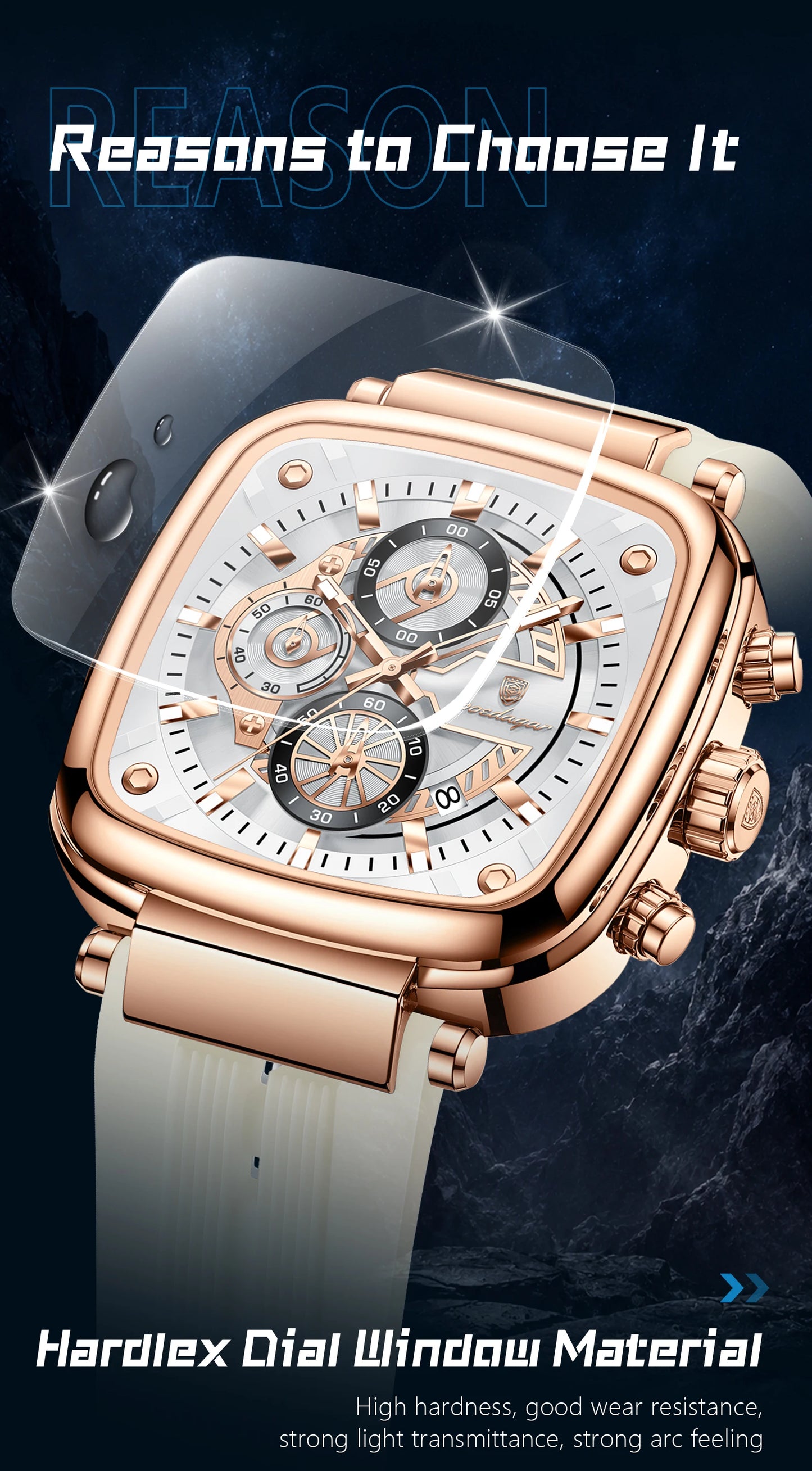 MONTRE  PEGASE