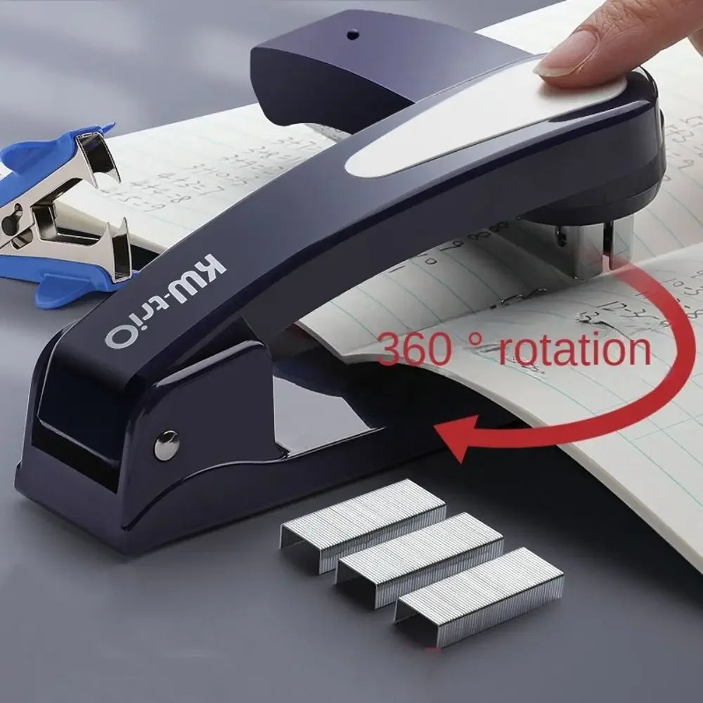AGRAFEUSE ROTATIVE