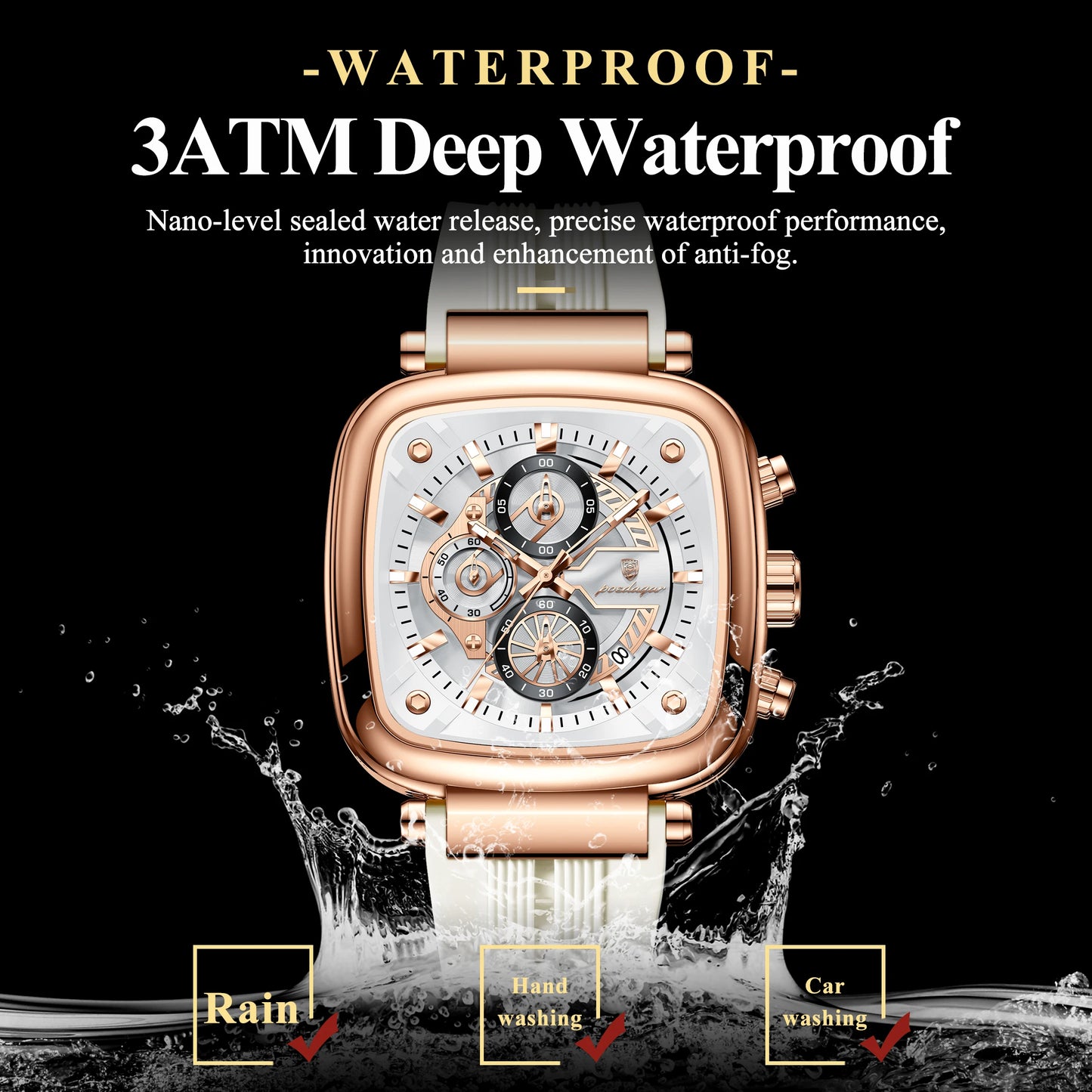 MONTRE  PEGASE