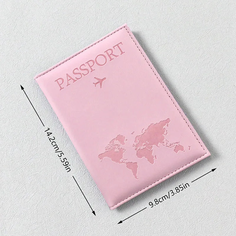 COUVERTURE DE PASSEPORT