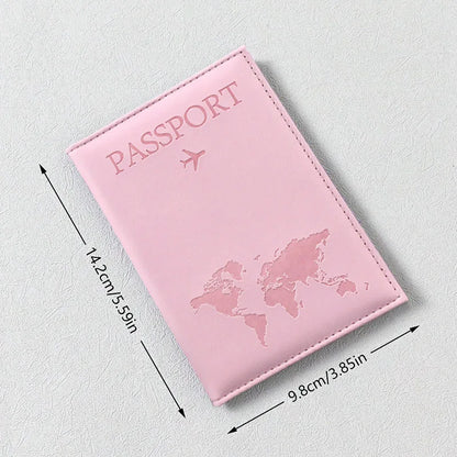 COUVERTURE DE PASSEPORT