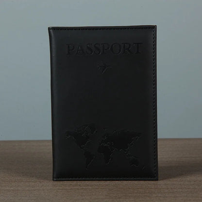 COUVERTURE DE PASSEPORT