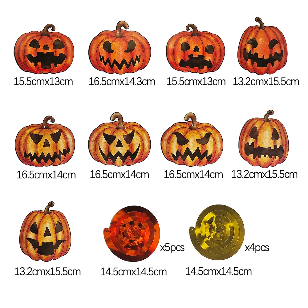 GUIRLANDE DECORATION HALLOWEEN