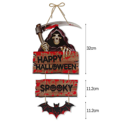 GUIRLANDE DECORATION HALLOWEEN
