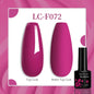 VERNIS SEMI PERMANENT GEL LILYCUT