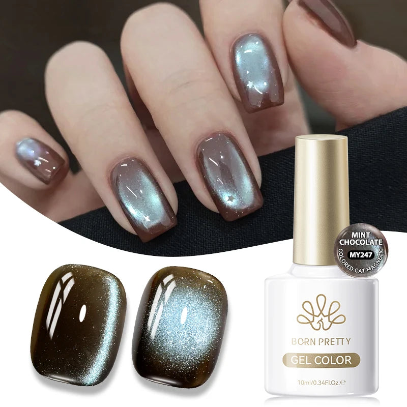 VERNIS MAGNETIQUE